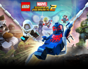 Lego Marvel Super Heroes 2 (Xbox One) Review