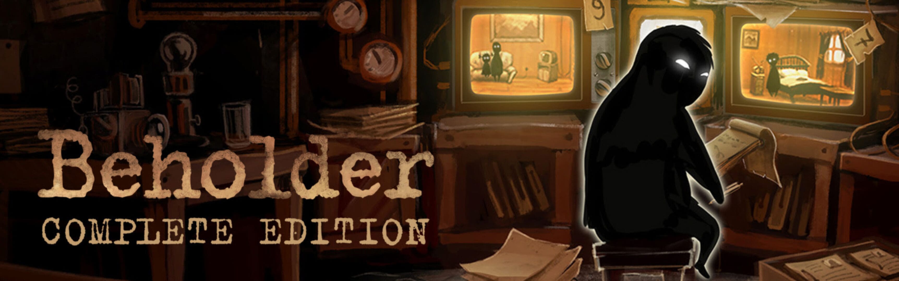 ‘Beholder’ Complete Edition Launches on PlayStation 4 Today