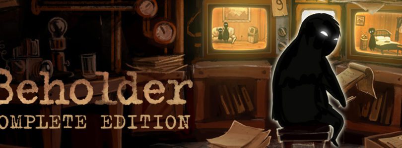 ‘Beholder’ Complete Edition Launches on PlayStation 4 Today