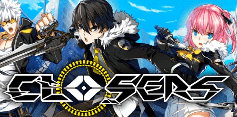 Closers Boxart