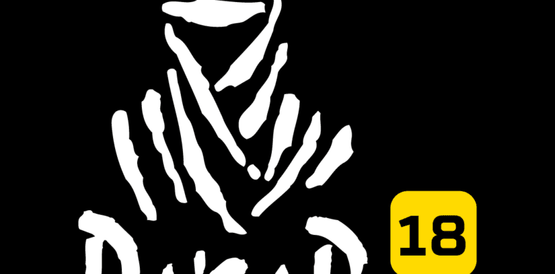 Dakar 18 Logo