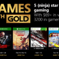 February 2018 Games with Gold Will Have You Sprinting