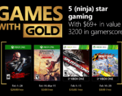 February 2018 Games with Gold Will Have You Sprinting