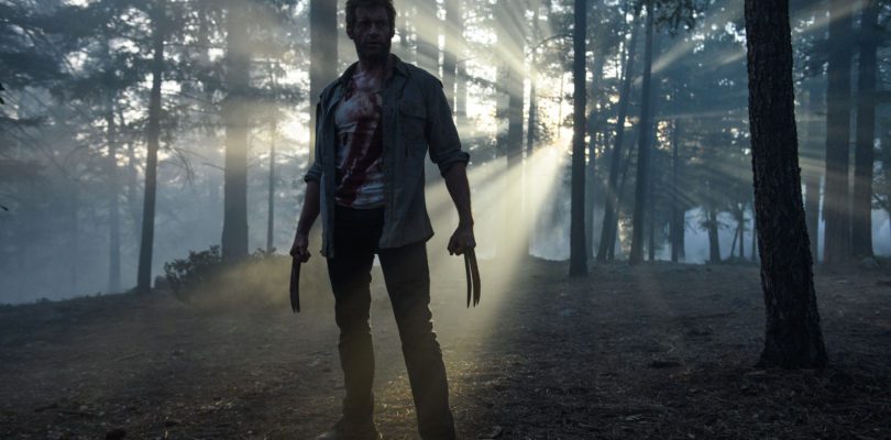 The Academy Awards Nominate Logan for Best Adapted Screenplay