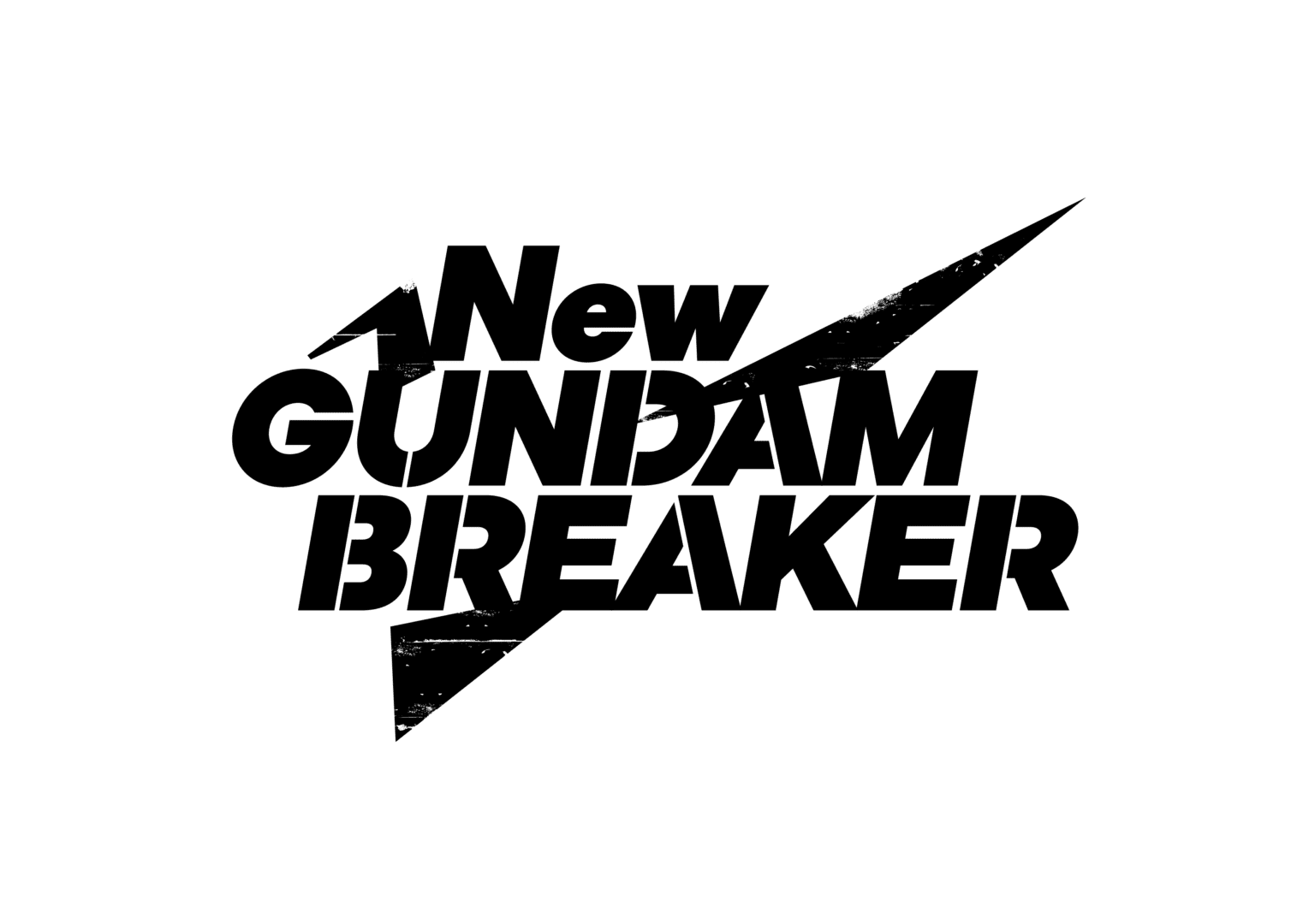 New Gundam Breakers Logo