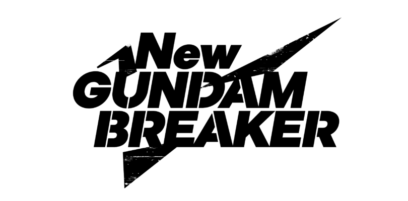 New Gundam Breakers Logo