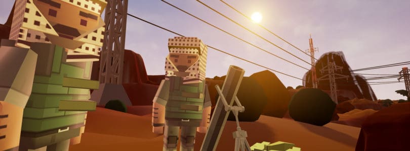 ‘Out of Ammo’ Coming to PSVR on January 30th