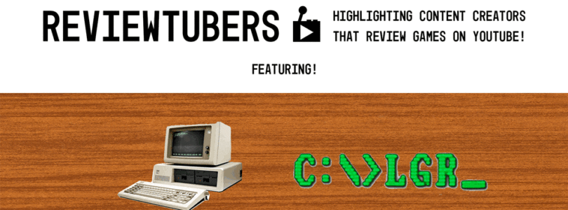 ReviewTubers: Lazy Game Reviews – LGR