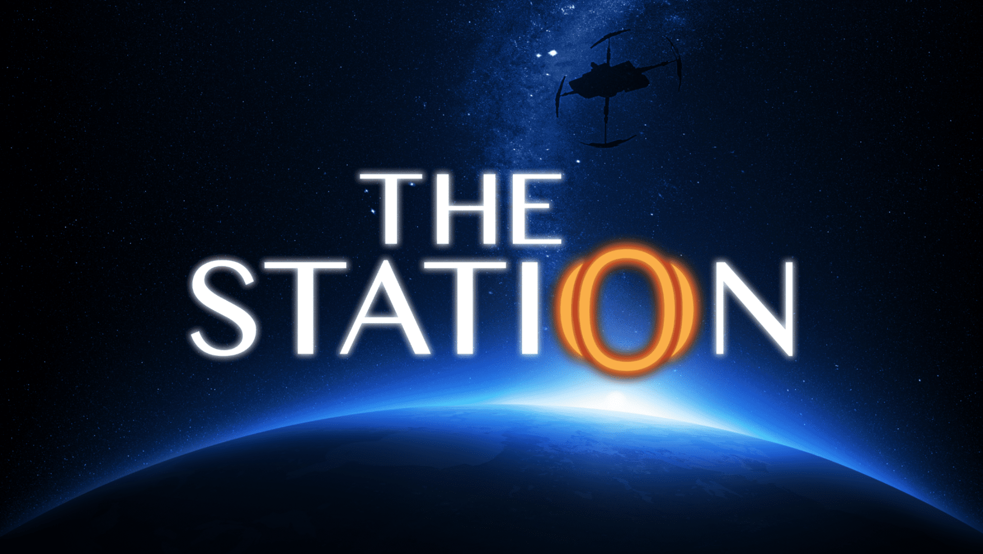 The Station Logo