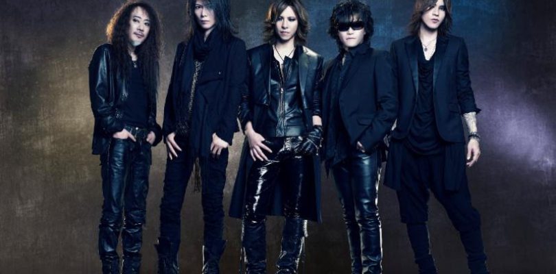 X Japan Returns to U.S. for Coachella 2018 Debut