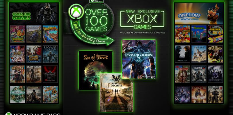 New Releases Coming to Xbox Game Pass