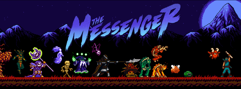 Sabotage Studio’s Generation-Crossing ‘The Messenger’ Releasing in 2018