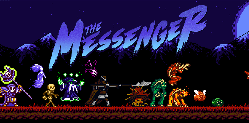 Sabotage Studio’s Generation-Crossing ‘The Messenger’ Releasing in 2018