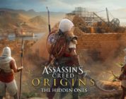 Launch Trailer For Assassin’s Creed: Origins DLC The Hidden Ones