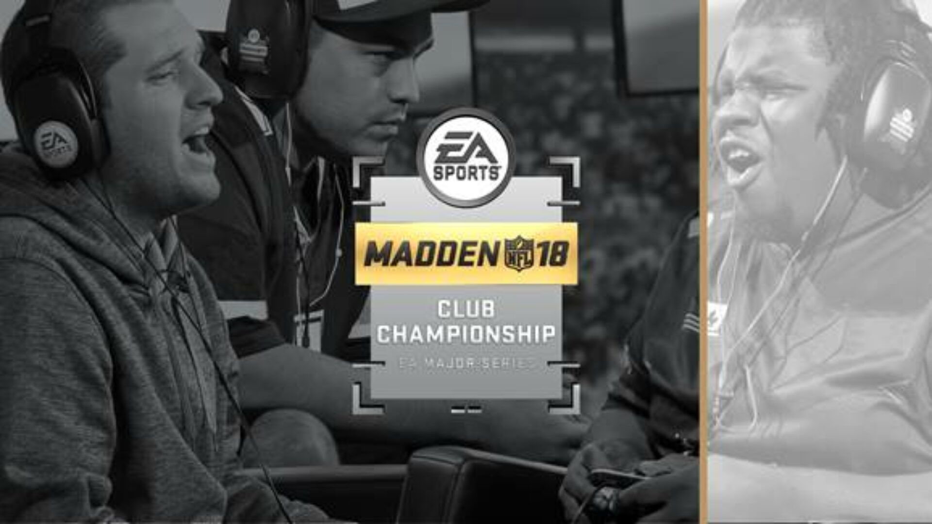 Madden 18 Club Championship Logo