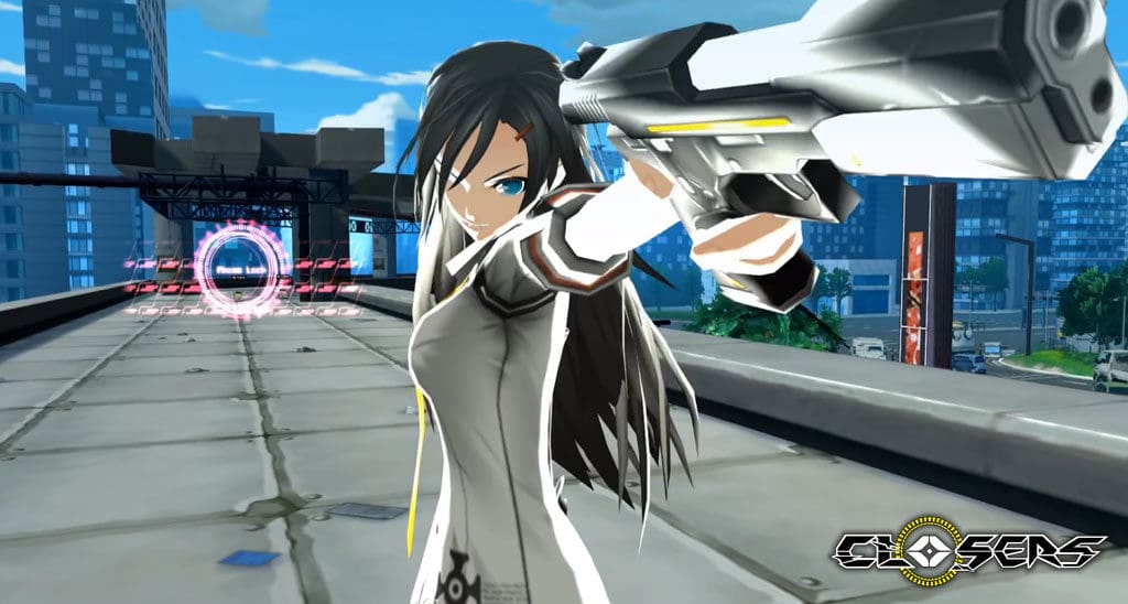 Closers Character 3