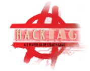 Hacktag - Logo