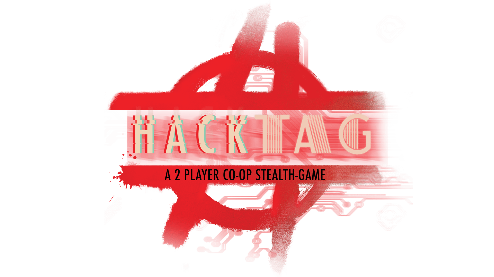 Hacktag - Logo