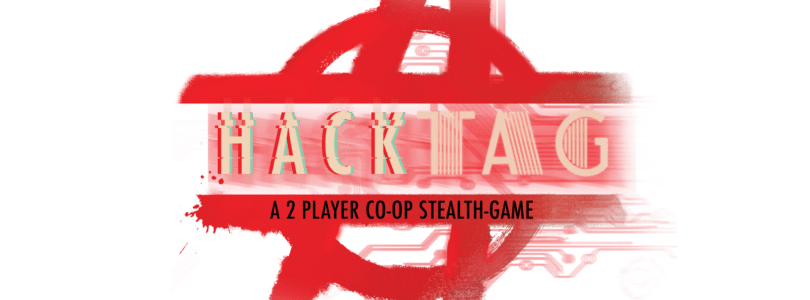 Hacktag - Logo