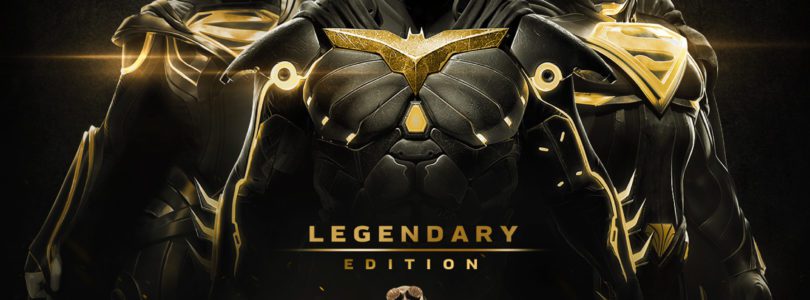 Injustice 2 Gets a Much Awaited Legendary Edition