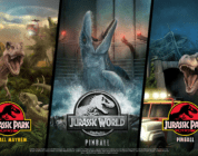 Jurassic World Comes to Pinball FX3 Players