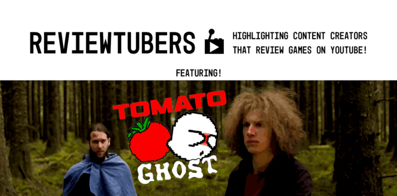 ReviewTubers: TomatoGhost