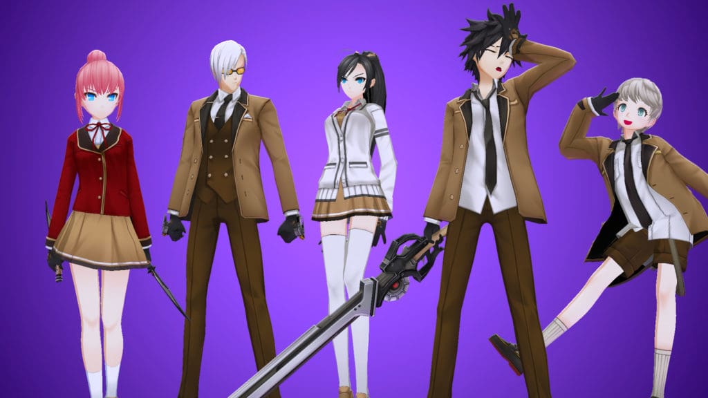 Closers School Uniforms