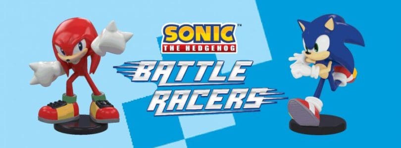 ‘Sonic the Hedgehog: Battle Racers’ Board Game Launches on Kickstarter