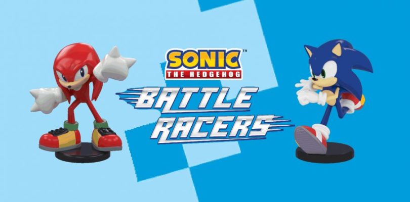 ‘Sonic the Hedgehog: Battle Racers’ Board Game Launches on Kickstarter