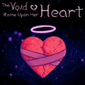 The Void Rains Upon Her Heart Logo