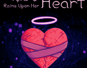 The Void Rains Upon Her Heart Logo