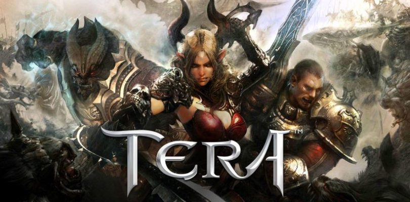 TERA Console Key Art