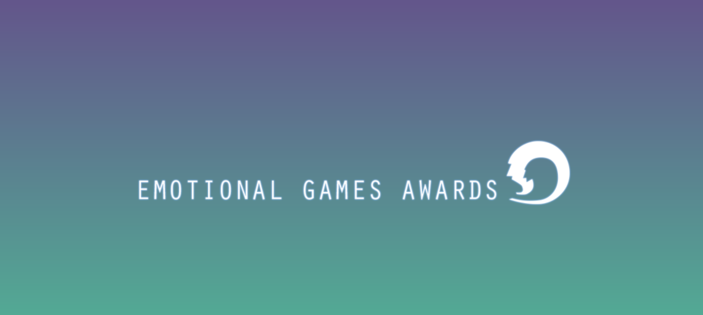 Emotional Games Awards Logo