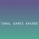 Emotional Games Awards Logo