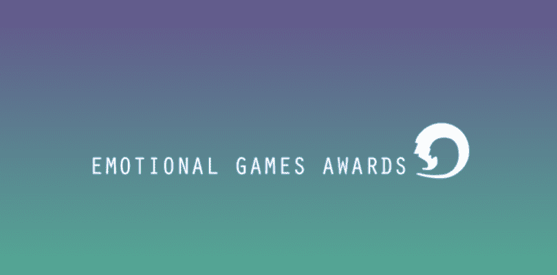 Emotional Games Awards Logo