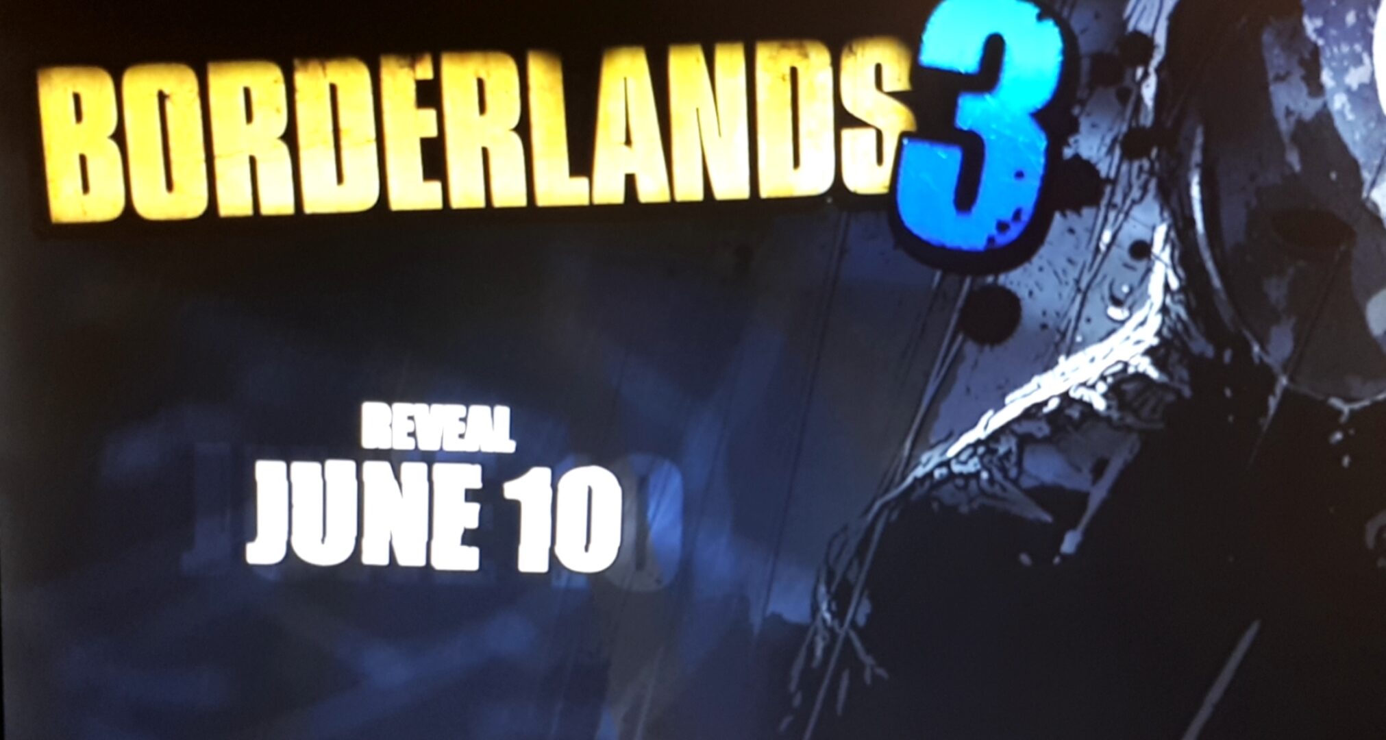 Potential Borderlands 3 Information Leaked