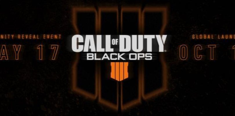 Call of Duty Black Ops 4 Community Reveal