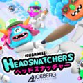 Headsnatchers Key Art Horizontal