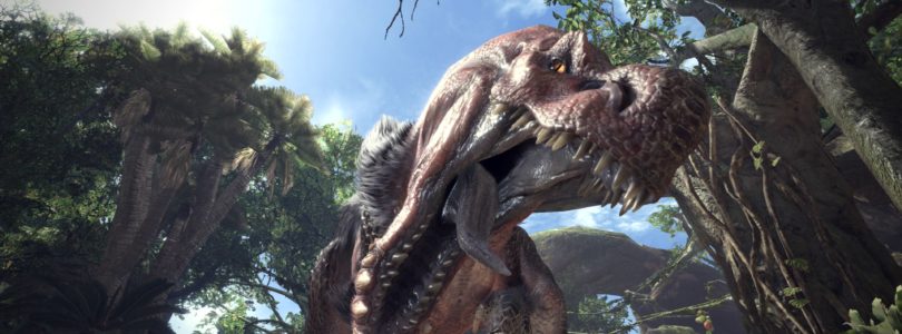 Monster Hunter World PS4 review featured image