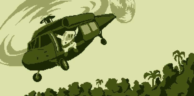 Super Rad Raygun Comes to Xbox One and DRM Free