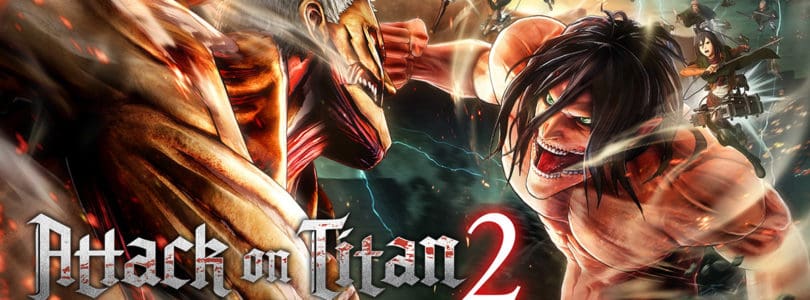 Attack On Titan 2 Review: A Brutal Good Time For Fans and Newcomers Alike