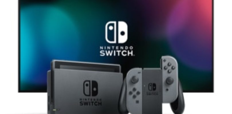 Nintendo Switch Update 5.0.0 Available Now