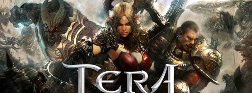 TERA Comes to Xbox One and PS4 April 3rd