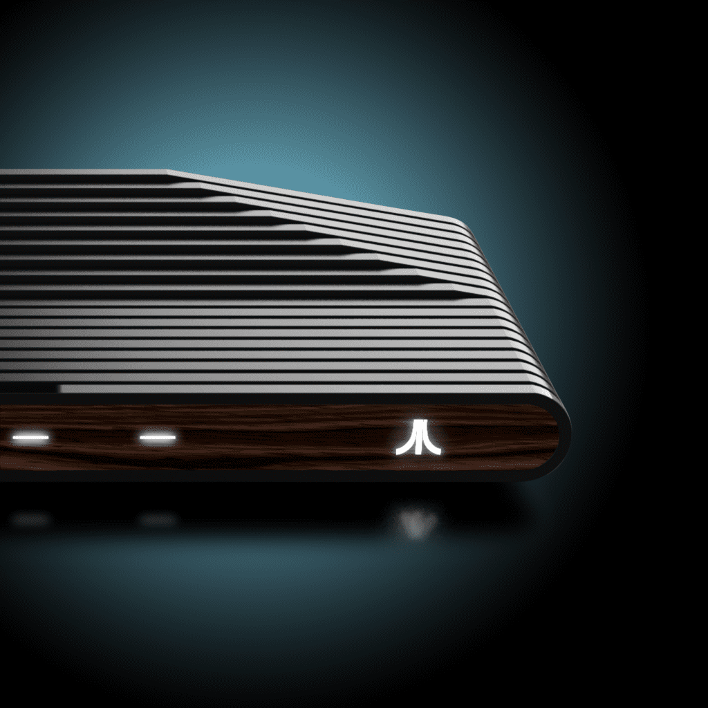 atari vcs front