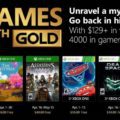 April 2018 Games with Gold