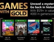April 2018 Games with Gold