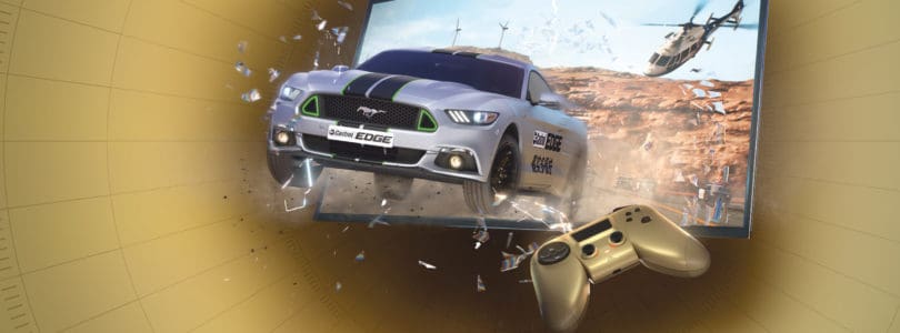 Titanium Gamer Need for Speed Payback Presented by Electronic Arts and Castrol EDGE