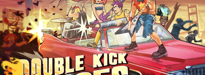Double Kick Heroes Band