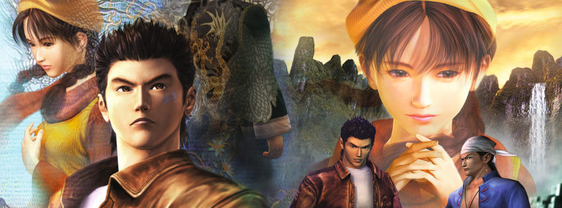 Shenmue 1 and 2 Coming to Xbox One PC and PS4