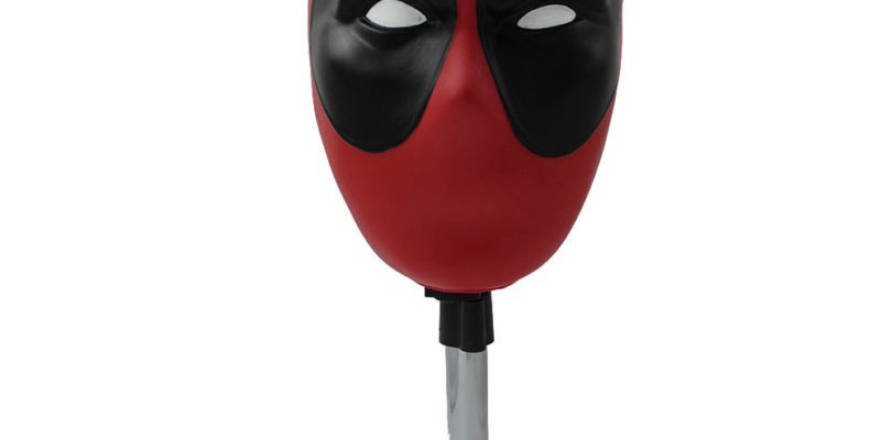 Deadpool Headset 1